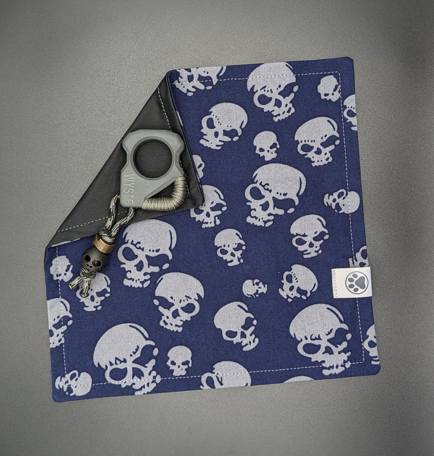 Grey Skulls